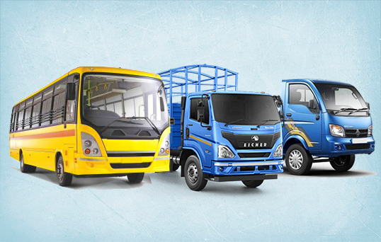 Commercial Vehicle Insurance